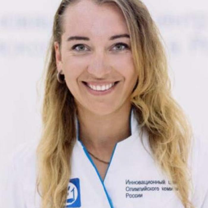 Dr. Irina Zelenkova